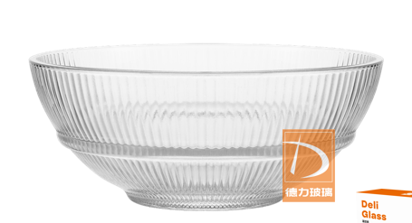 Glass Serving Bowl (Model TW10